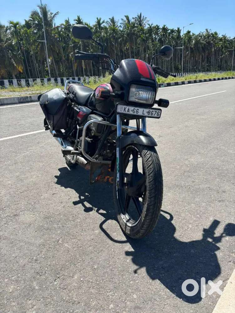 HERO splendor Xtec BS-6 single owner