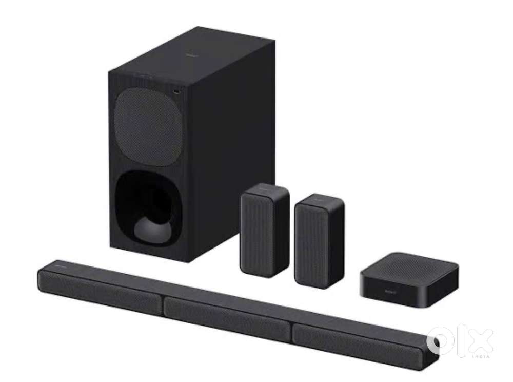 Brand new Sony S40R 5.1 soundbar hometheatre system