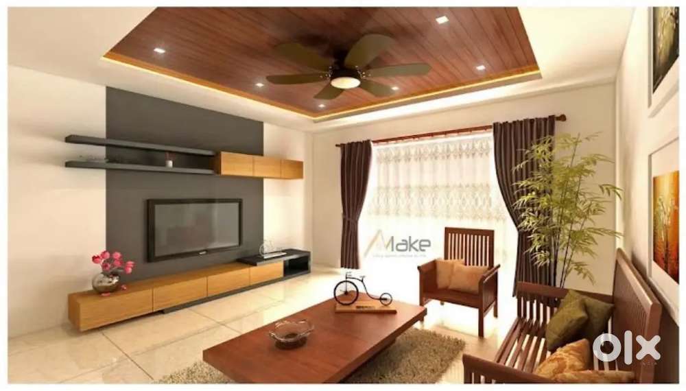 Interior Site Supervisor cum Driver