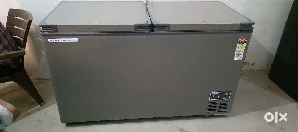 Voltas 460 Ltr Deep Freezer
