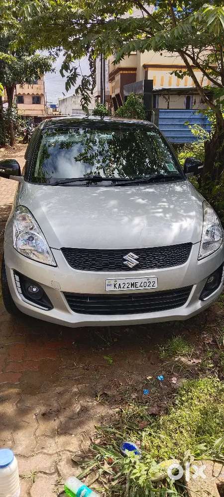 Maruti Suzuki Swift 2016
