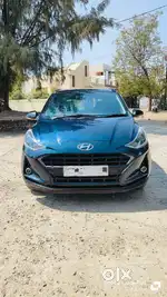 Hyundai Grand i10 Nios Sportz, 2020, Petrol