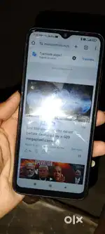 Redmi 9 good condition and all parts is original