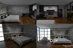 I am freelancer interior designer & 3D visualizer.