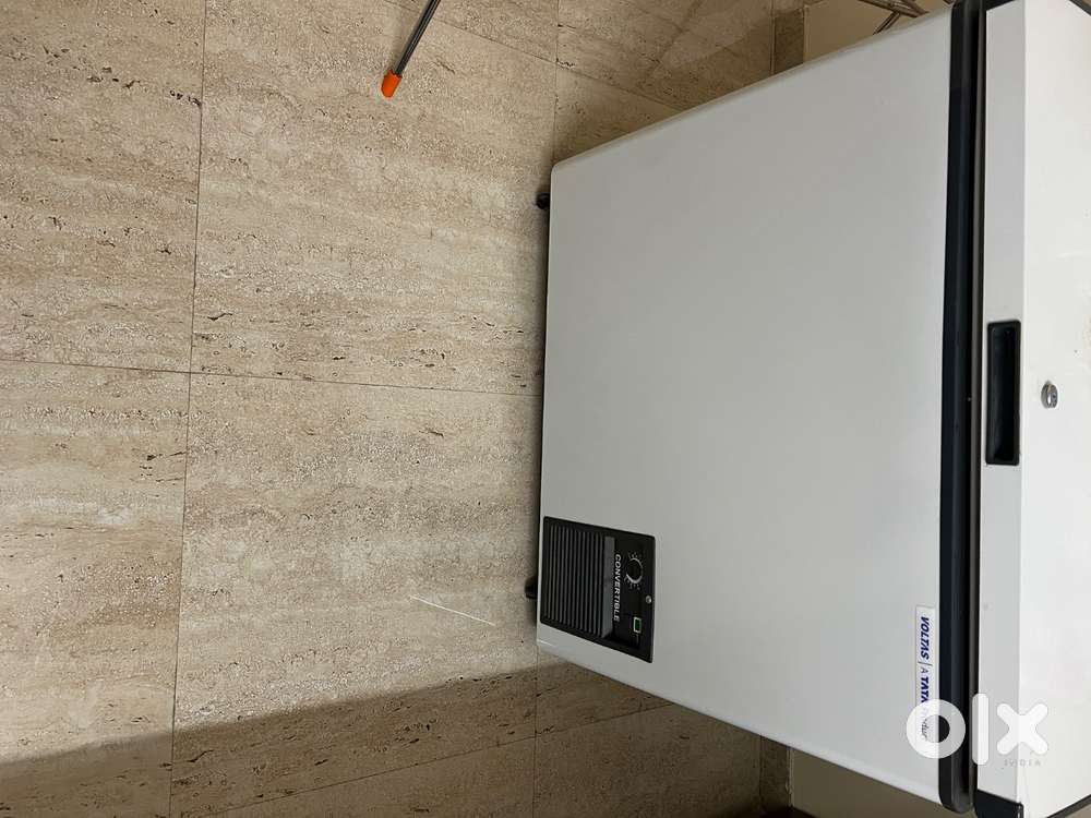 Tata Voltas Deep Freezer