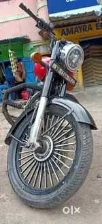 CLASSIC 350 FULL MODIFIED RUNNING,SMOOTH, LIFETIME TAX,SELF,ALLOW RING