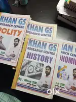 Khan sir notes GS (HISTORY+GEOGRAPHY+POLITY+ECONOMY)