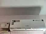 LLOYD 1 Ton AC Currently Not Working
