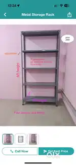 Shop Racks manfacther wholesale price