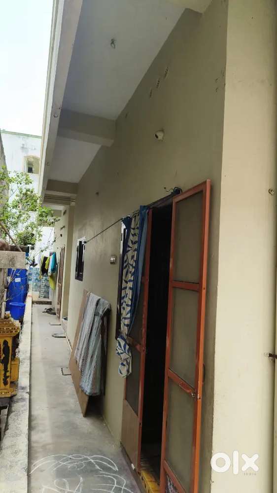 House  for sale near dnr law college rasi bulding back side