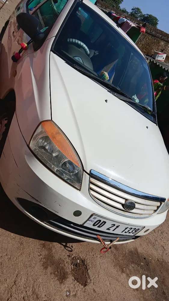 Tata Indigo Ecs 13 Diesel Well Maintained