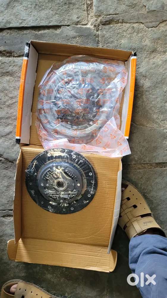 Renault duster, scala ,nissan sunny, Logan clutch plate