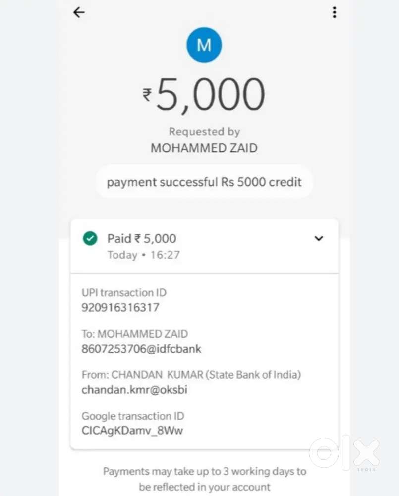 1k invest and 5000 return withen 24 to 48 hours and trust me