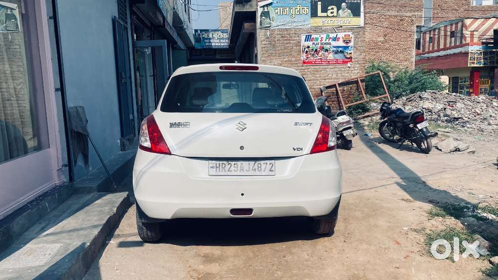 Swift Car for Sale – Excellent Pickup, Family Car!