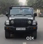 Mahindra Thar LX Hard Top Petrol MT 4WD, 2021, Petrol