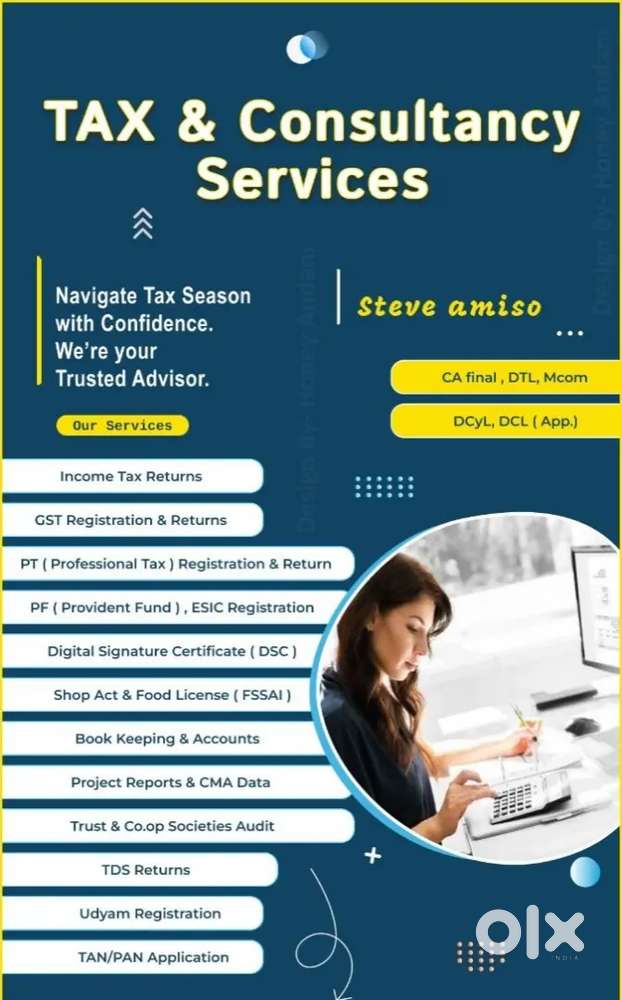 Tax and consulting services