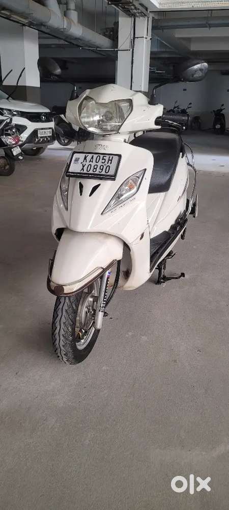 TVS Wego 2013