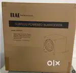 subwoofer , polk , bic america , Focal , Klipsch , fyne Audio , Elac