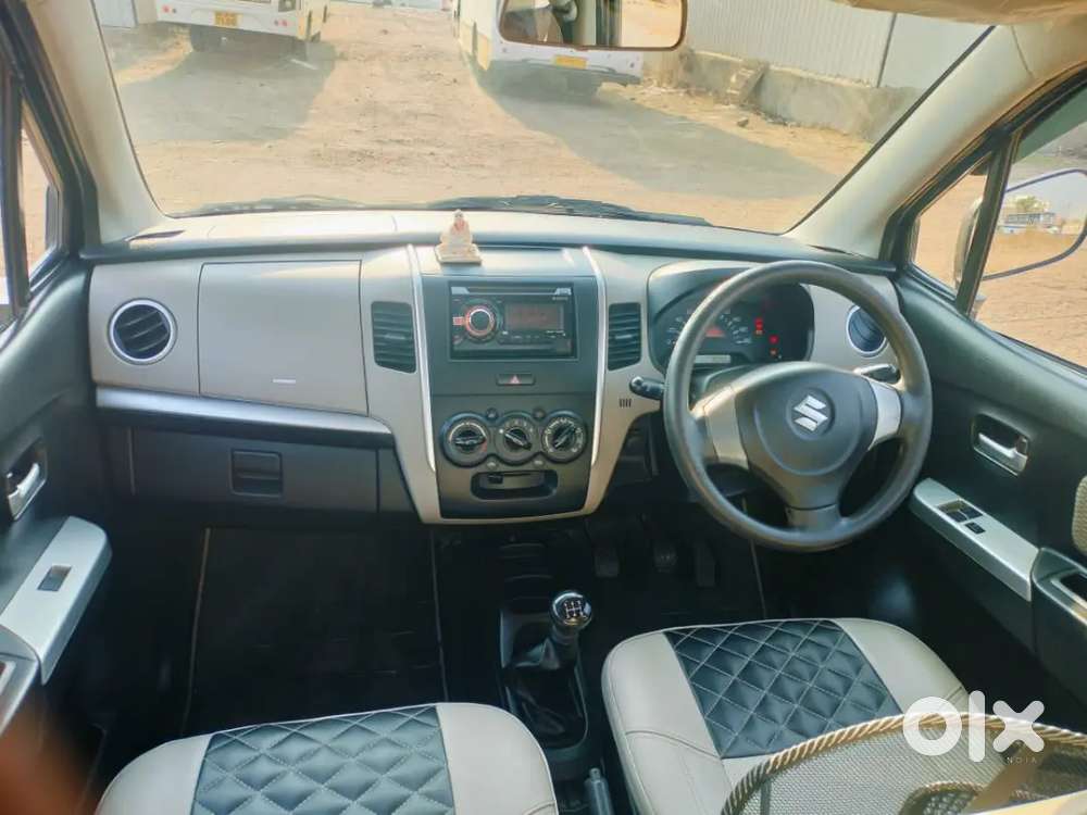Maruti Suzuki Wagon R 1.0 2014 CNG & Hybrids 75000 Km Driven
