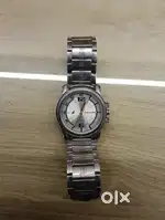 Fast Track watch