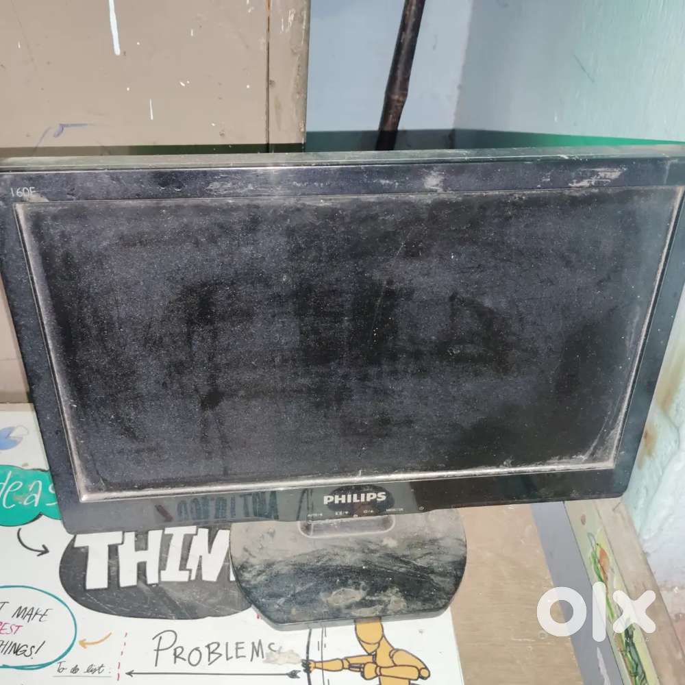 Monitor in good condition