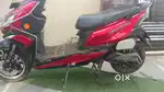In good condition with minor scratches