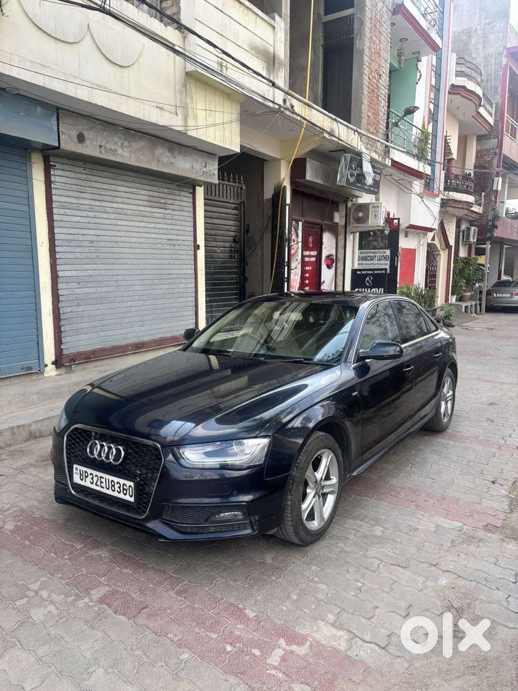 Audi A4 2011-2014 2.0 TDI S Line, 2010, Diesel