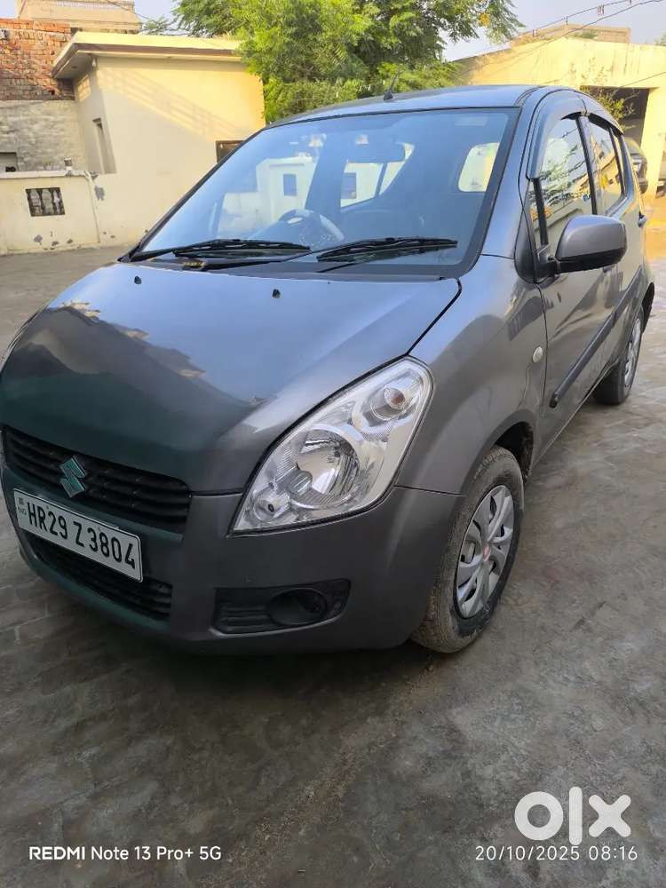 Maruti Suzuki Ritz 2011 CNG & Hybrids 93000 Km Driven
