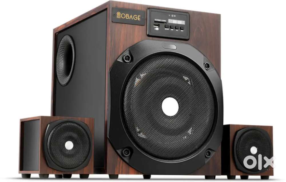 Obage 2.1 Home theater