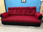 Big 6 seater sofa