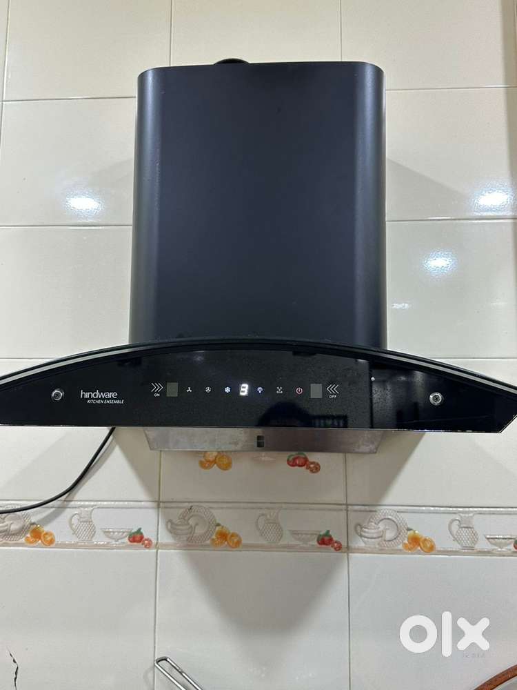 Hindware chimney