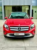 Mercedes-Benz GLA 200 D, 2015, Diesel