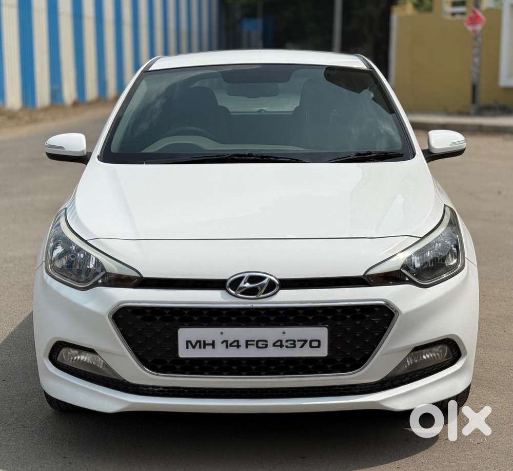 Hyundai i20 e 2014-2015 Sportz Option 1.2, 2015, Petrol