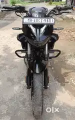 Xtreme 125R only 9 month old