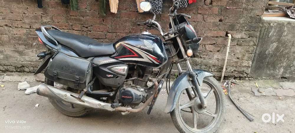 CB SHINE FIRST ONER BIKE HE