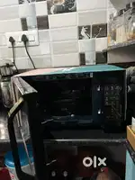 Convection microwave oven