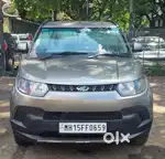 Mahindra KUV 100 2016-2017 mFALCON G80 K6 Plus, 2016, Diesel