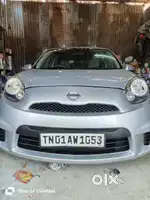 Nissan Micra XV CVT, 2014, Petrol