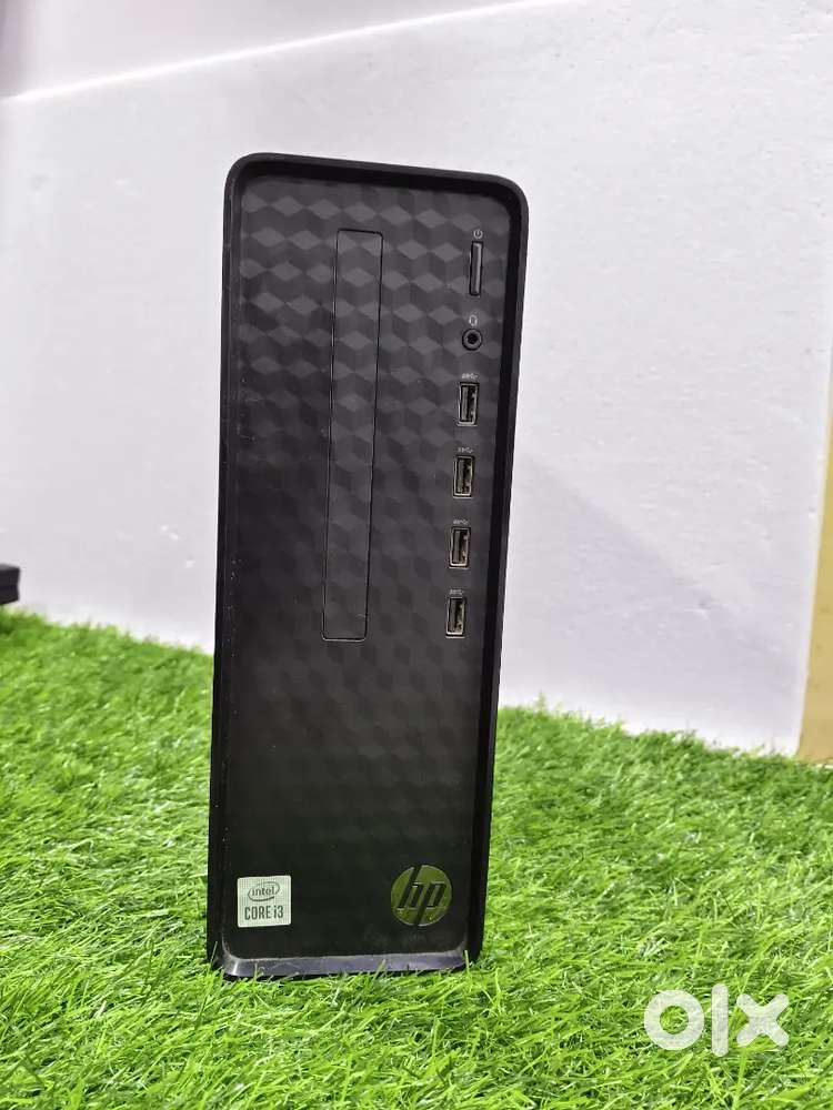 Hp Desktop i5-10th Gen 16GB RAM 256GB SSD 1 Year Warranty Amazing Deal