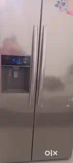Whirlpool fridge 400 litre