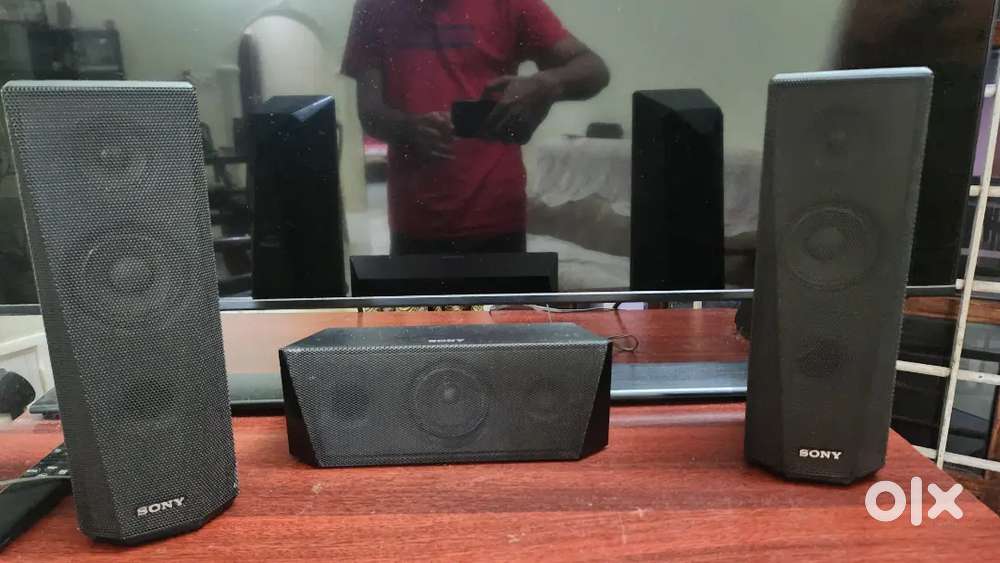 Sony 5.1 home theatre