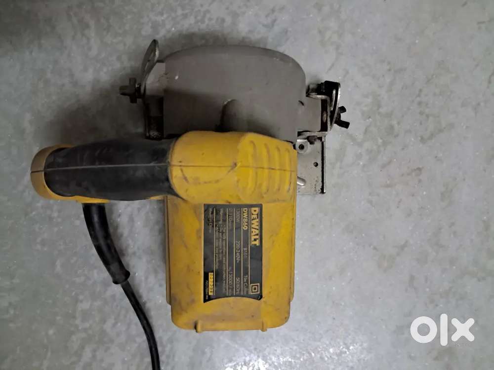 Dewalt Tile Cutter DW860