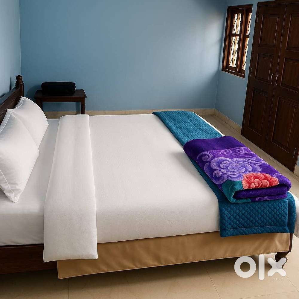 Rent the  north faced 2BHK furnished house