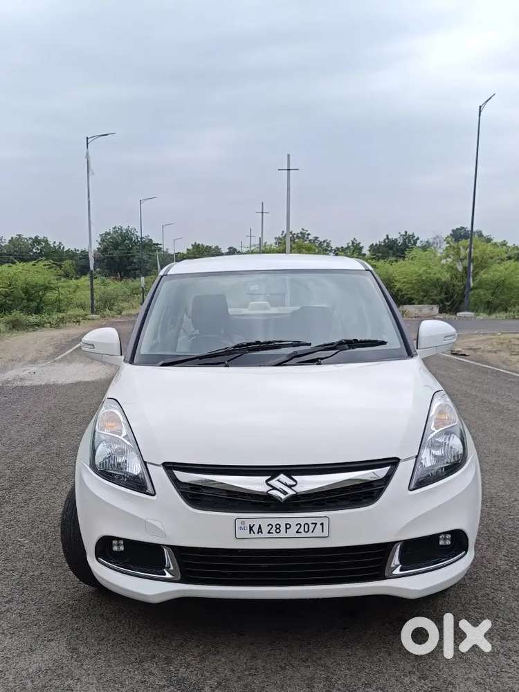 Maruti Suzuki Swift Dzire ZDI 2016