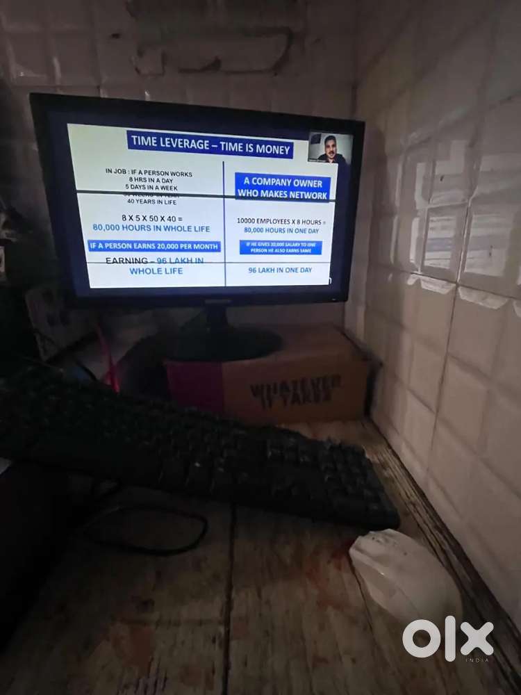 Computer  PC all