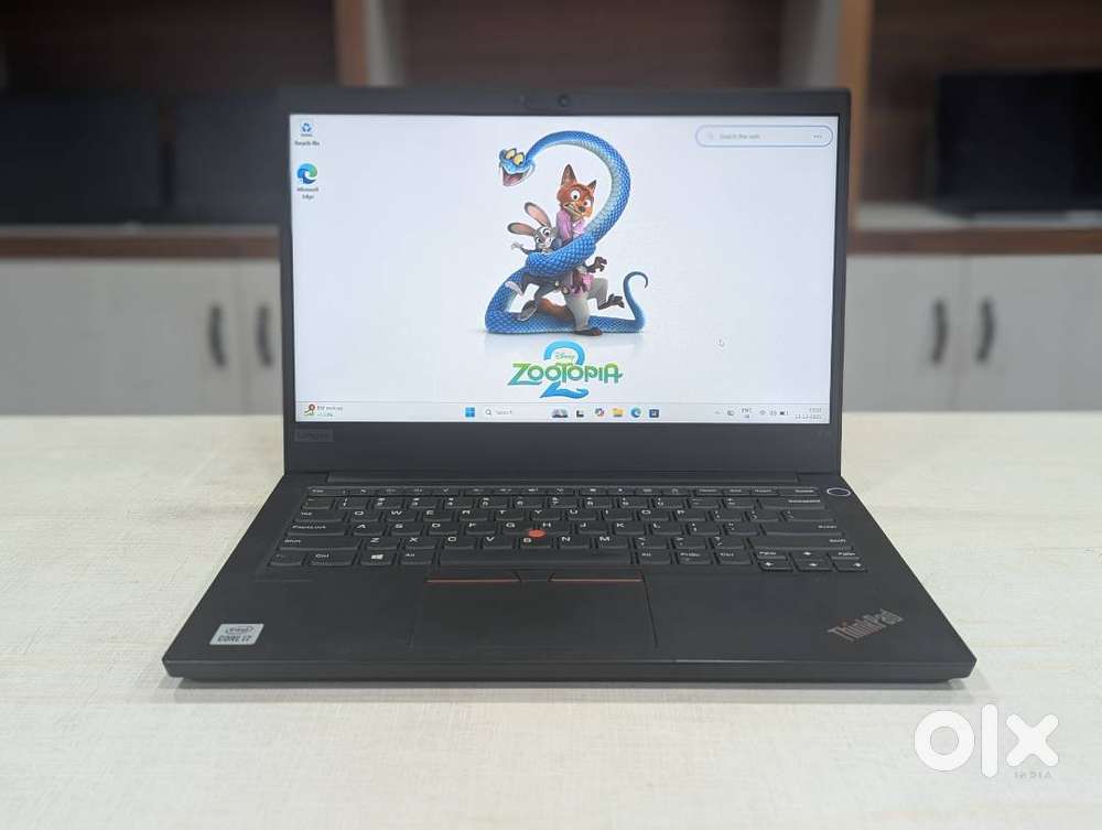 Affordable pre-owned Laptop! Lenovo E14 8GB 256GB 14 inch