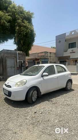 Nissan Micra 2013