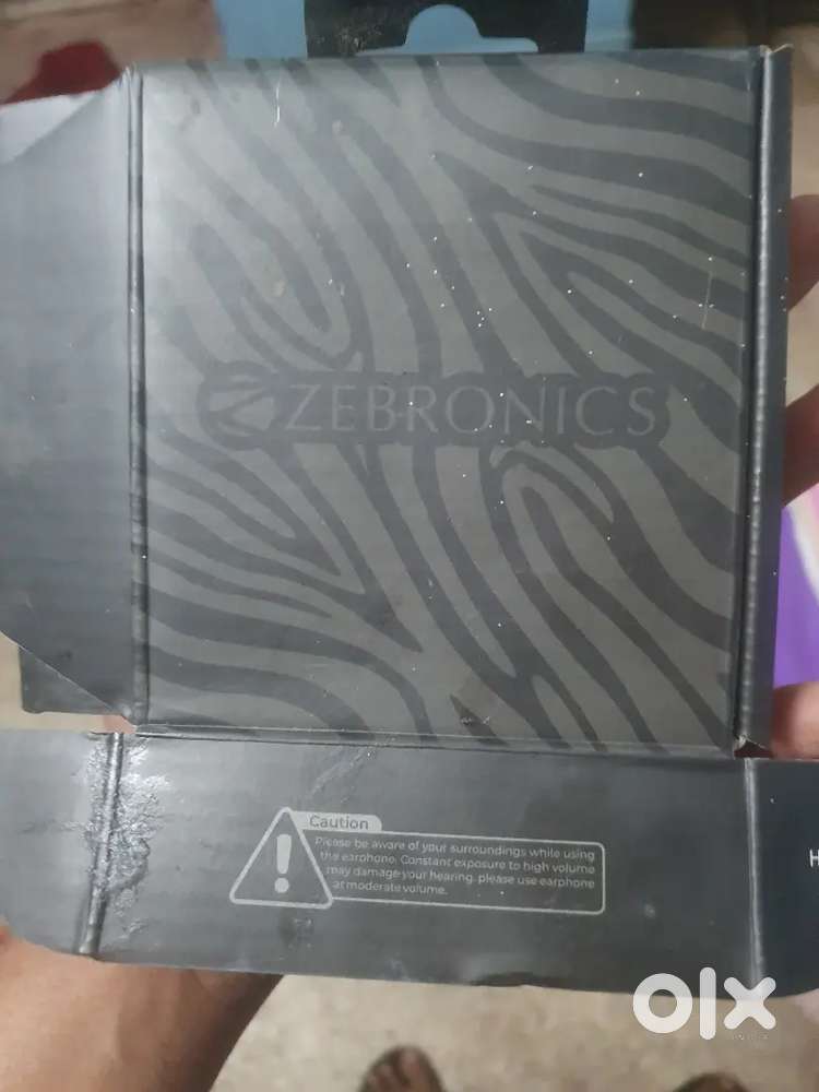Zabronics zeb pods 141