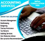 Accounting and Finance consulting services