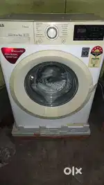 Lg washing machine